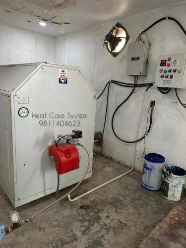 Hot Water Generator